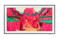 SAMSUNG TV The Frame QE75LS03FWU 75" 4K Ultra HD Smart TV, Wi-Fi, crni